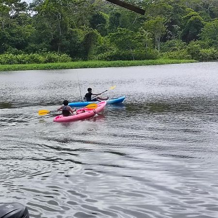Cabanas Daneysha Tortuguero Eksteriør bilde