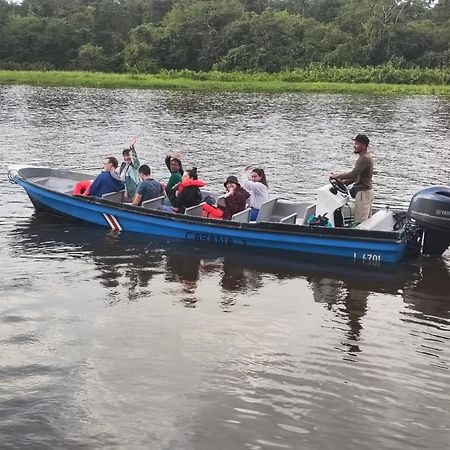 Cabanas Daneysha Tortuguero Eksteriør bilde
