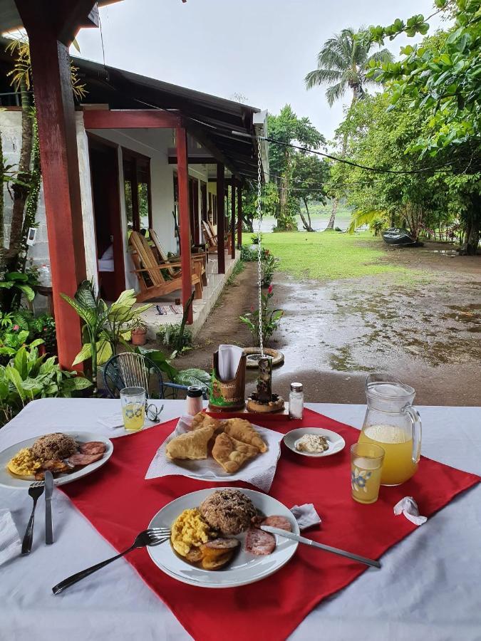 Cabanas Daneysha Tortuguero Eksteriør bilde