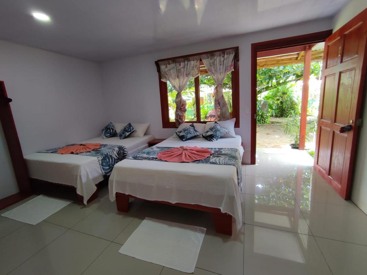 Cabanas Daneysha Tortuguero Eksteriør bilde