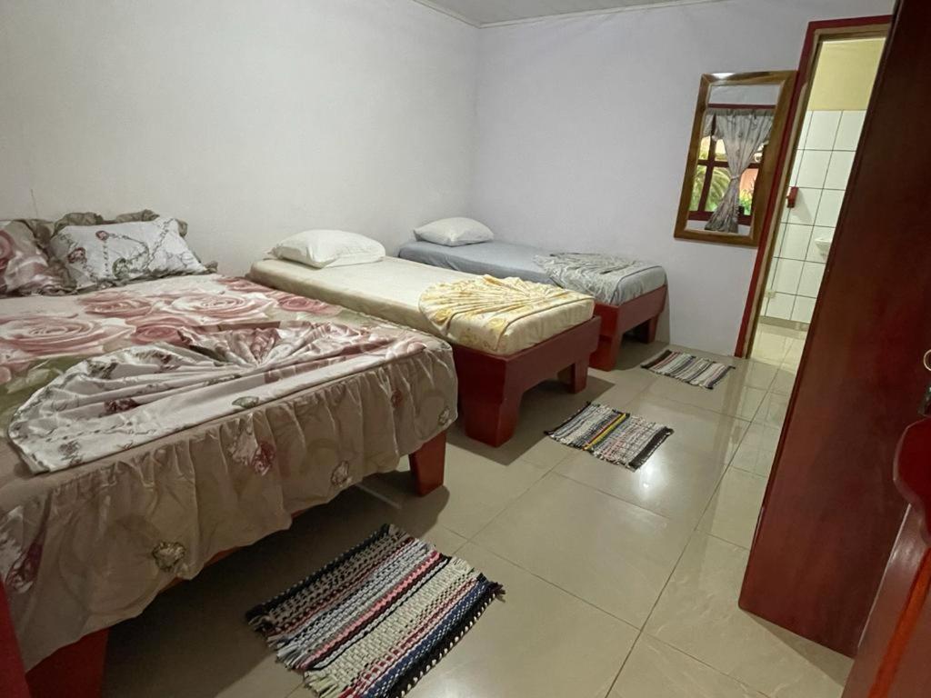 Cabanas Daneysha Tortuguero Rom bilde