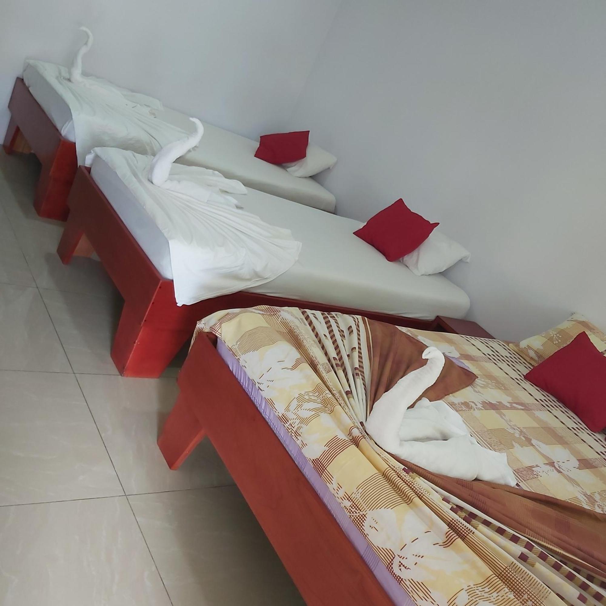 Cabanas Daneysha Tortuguero Rom bilde